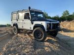 Land Rover Defender 110 by Osprey Custom Cars 1993 года